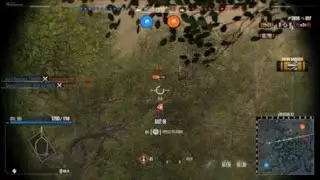 World of Tanks: Console Modern Armor - T-62A 5387 DMG 3 Kills