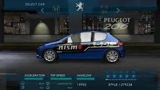 NFS Underground: Cursed edition