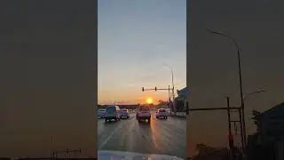 САМАРКАНД ❗️КРАСИВЫЙ ЗАКАТ❗️