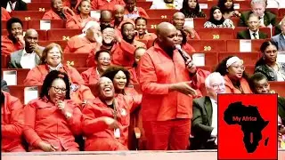 ANC vs Julius Malema And EFF