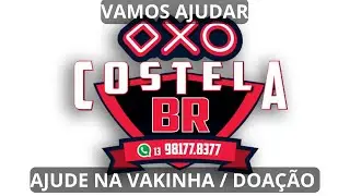 Bora Ajudar o COSTELA BR (RICARDO) Que Sempre nos Ajudou c/ o Pacote CNX e CNX UPDATER.