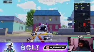 Fastest Hacker Ever Spotted In Pochinki! #hacker #bgmi #tamil
