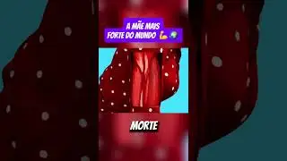 Ela Levantou um carro para salvar o filho😨!!! #shorts