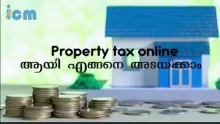 How to pay property tax in online?