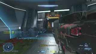 Halo Infinite - If you're out of options, zigzag