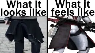 Star Wars Memes Only Fans Understand