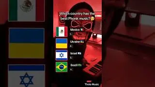Which Country Has The Best Phonk Music? 🤔