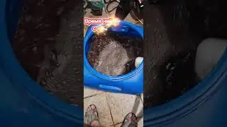 г.Анапа Промывка чиллера 140Kw   +7(918)25-25-229
