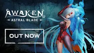 PS5『AWAKEN』發售影片