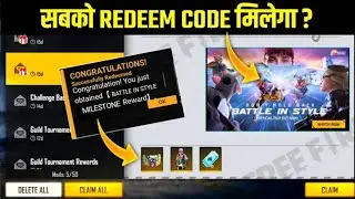 BIS Official Film Redeem Code 🥳✨ -