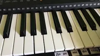 Угадайте мелодию. (Бумажный дом)
