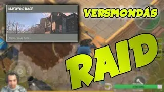 VERS AZ LDoE-ről! MJYOYO'S RAID! Last Day on Earth : Survival