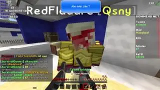 QSG auf GommeHD.net mit Spaceplayer/ Bewerbung für Varo bei Spaceplayer!!