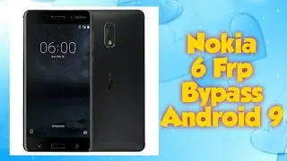 Nokia Frp Bypass Android 9