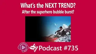 What’s The Next Movie Trend Now The Superhero Bubble Has Burst?