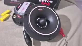 Eyton xr-bt10 10cm Tweeter