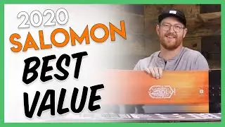 2020 Salomon Best Value Snowboards
