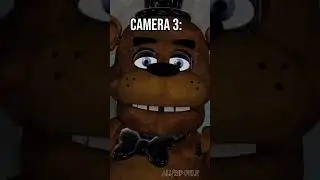 FNAF rizz security camera