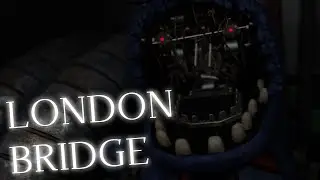 London Bridge [Blender/FNAF] Short Animation