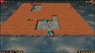 AirXonix Gameplay level 1 + Download