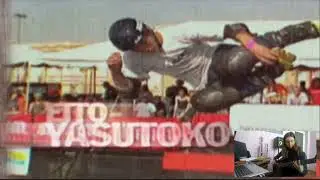 Aggressive Inline Intro (with double bass)
