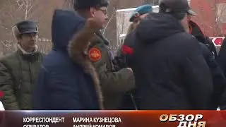 З0 лет вывода ОКСВА