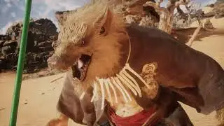 Black Myth: Wukong Secret Area Chapter 2 Boss Fight: Fuban