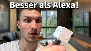 Smart Home Upgrade - DIY Sprachassistent V2