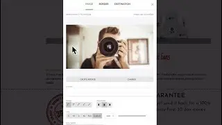 Feature Update: Zipify Pages New Image Editor