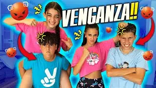 SE ENFADARON CON NOSOTRAS POR HACERLES ESTO! Así es como nos vengamos!