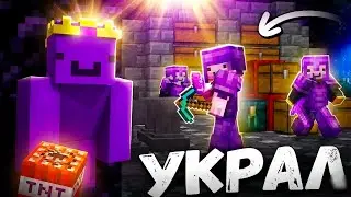 Я Взломал САМОЕ ЗАЩИЩЕННОЕ Хранилище в Майнкрафт│︎Wemmbu на Русском│︎Unstable SMP на Русском 