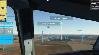 Rate the landing and the sound of it