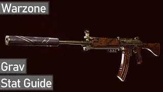 Grav Warzone Stat Guide