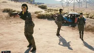 Cyberpunk 2077 NPC Wars #7 : LT. Mower