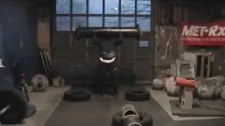240 lb and 280 lb Log Presses