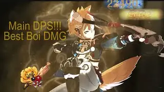 Main Dps Gorou!!!!! Insane Dmg