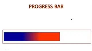 Progress Bar For PowerPoint Slide
