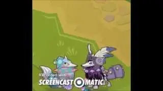 How Purple Gets Girls - Animal Jam Short