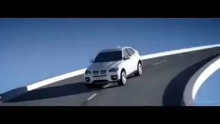 Реклама BMW X6