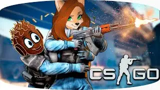 НЕПОДРАЖАЕМЫЕ ВОИНЫ ▶ Айну и Linochka в CS GO ▶ Стрим