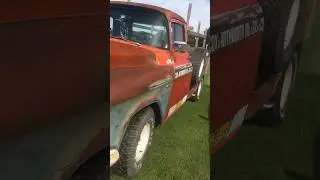 Chevy 3200 rat rod 😎