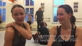 Riverdance zu Besuch beim Steps Dance Center