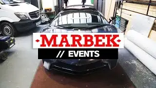 Marbek Supercars – Marbek Events
