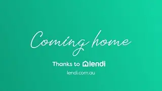 Ross Glendinning - Coming Home | Lendi & West Coast Eagles