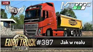 LIVE | Euro Truck Simulator 2 - 