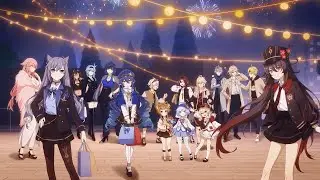 【歌ってみた】All For You ー Genshin Impact HoYoFair2023 Theme Song / Cover by Vayne Soralius