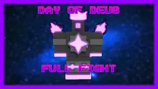 Ability Wars - DAY OF DEUS FULL FIGHT SHOWCASE!