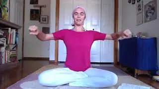 Moon Kriya Kundalini Yoga