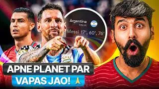 *GREATEST WORLD CUP MATCHDAY* LIONEL MESSI HAT-TRICK, MBAPPE & HAALAND 2 GOALS IN WORLD CUP 2026