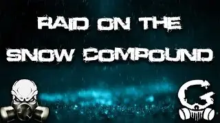 Rust Raids | Raid On The Snow Compound